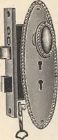 An illustration from A book of plans, no. 54 (1909)