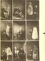An illustration from Chronicles Of The Photographs Of Spiritual Beings (1882)