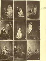 An illustration from Chronicles Of The Photographs Of Spiritual Beings (1882)