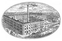 An illustration from Church Embroidery: Ancient And Modern (1867)