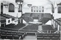 An illustration from Church lighting / information compiled by A.L. Powell. (1922)