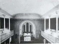 An illustration from Church lighting / information compiled by A.L. Powell. (1922)