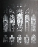An illustration from Church lighting / information compiled by A.L. Powell. (1922)