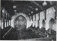 An illustration from Church lighting / information compiled by A.L. Powell. (1922)