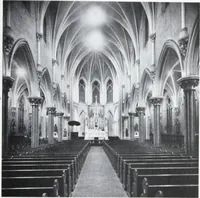 An illustration from Church lighting / information compiled by A.L. Powell. (1922)