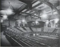 An illustration from Church lighting / information compiled by A.L. Powell. (1922)