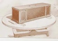 Picture 3 of 14 from Clear & colored finishes : general information on their many uses, application, colors, color mixing, etc. (1925), leaf 15