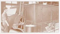 Picture 7 of 14 from Clear & colored finishes : general information on their many uses, application, colors, color mixing, etc. (1925), leaf 22