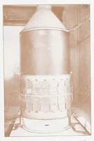 An illustration from Clear & colored finishes : general information on their many uses, application, colors, color mixing, etc. (1925)
