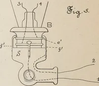 An illustration from Collection of United States patents granted to Thomas A. Edison, 1869-1884 (1869)