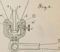 An illustration from Collection of United States patents granted to Thomas A. Edison, 1869-1884 (1869)