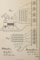 Picture 286 of 492 from Collection of United States patents granted to Thomas A. Edison, 1869-1884 (1869), leaf 1025