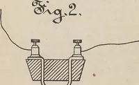 Picture 290 of 492 from Collection of United States patents granted to Thomas A. Edison, 1869-1884 (1869), leaf 1033