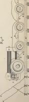 An illustration from Collection of United States patents granted to Thomas A. Edison, 1869-1884 (1869)