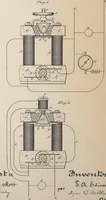 Picture 298 of 492 from Collection of United States patents granted to Thomas A. Edison, 1869-1884 (1869), leaf 1065