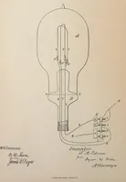 Picture 299 of 492 from Collection of United States patents granted to Thomas A. Edison, 1869-1884 (1869), leaf 1069