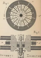 Picture 321 of 492 from Collection of United States patents granted to Thomas A. Edison, 1869-1884 (1869), leaf 1135