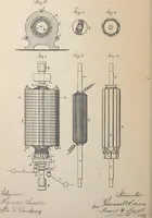 An illustration from Collection of United States patents granted to Thomas A. Edison, 1869-1884 (1869)