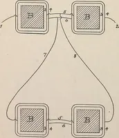 An illustration from Collection of United States patents granted to Thomas A. Edison, 1869-1884 (1869)