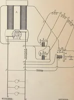An illustration from Collection of United States patents granted to Thomas A. Edison, 1869-1884 (1869)