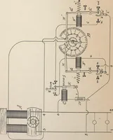 An illustration from Collection of United States patents granted to Thomas A. Edison, 1869-1884 (1869)