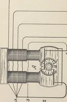An illustration from Collection of United States patents granted to Thomas A. Edison, 1869-1884 (1869)