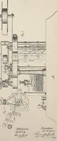An illustration from Collection of United States patents granted to Thomas A. Edison, 1869-1884 (1869)