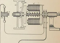 An illustration from Collection of United States patents granted to Thomas A. Edison, 1869-1884 (1869)