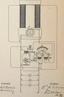 Picture 362 of 492 from Collection of United States patents granted to Thomas A. Edison, 1869-1884 (1869), leaf 1273