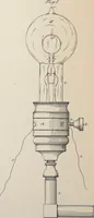 An illustration from Collection of United States patents granted to Thomas A. Edison, 1869-1884 (1869)