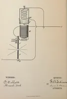 Picture 370 of 492 from Collection of United States patents granted to Thomas A. Edison, 1869-1884 (1869), leaf 1301