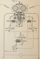 An illustration from Collection of United States patents granted to Thomas A. Edison, 1869-1884 (1869)