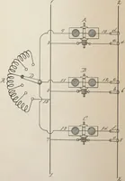 An illustration from Collection of United States patents granted to Thomas A. Edison, 1869-1884 (1869)