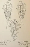 An illustration from Collection of United States patents granted to Thomas A. Edison, 1869-1884 (1869)
