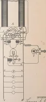 Picture 397 of 492 from Collection of United States patents granted to Thomas A. Edison, 1869-1884 (1869), leaf 1409
