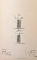 Picture 413 of 492 from Collection of United States patents granted to Thomas A. Edison, 1869-1884 (1869), leaf 1467
