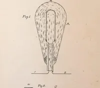 Picture 414 of 492 from Collection of United States patents granted to Thomas A. Edison, 1869-1884 (1869), leaf 1473