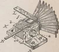 Picture 422 of 492 from Collection of United States patents granted to Thomas A. Edison, 1869-1884 (1869), leaf 1507