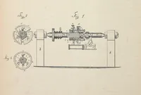 An illustration from Collection of United States patents granted to Thomas A. Edison, 1869-1884 (1869)