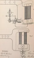 An illustration from Collection of United States patents granted to Thomas A. Edison, 1869-1884 (1869)