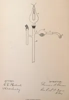 Picture 429 of 492 from Collection of United States patents granted to Thomas A. Edison, 1869-1884 (1869), leaf 1537