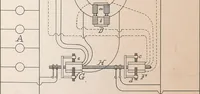 An illustration from Collection of United States patents granted to Thomas A. Edison, 1869-1884 (1869)