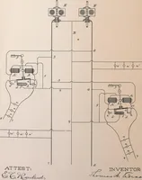 Picture 444 of 492 from Collection of United States patents granted to Thomas A. Edison, 1869-1884 (1869), leaf 1591