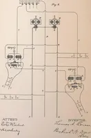 An illustration from Collection of United States patents granted to Thomas A. Edison, 1869-1884 (1869)
