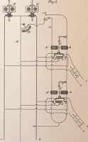 An illustration from Collection of United States patents granted to Thomas A. Edison, 1869-1884 (1869)
