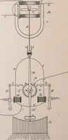 An illustration from Collection of United States patents granted to Thomas A. Edison, 1869-1884 (1869)