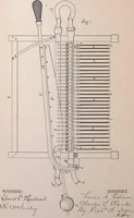 Picture 470 of 492 from Collection of United States patents granted to Thomas A. Edison, 1869-1884 (1869), leaf 1681