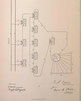 Picture 474 of 492 from Collection of United States patents granted to Thomas A. Edison, 1869-1884 (1869), leaf 1691