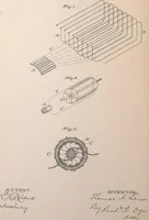 Picture 475 of 492 from Collection of United States patents granted to Thomas A. Edison, 1869-1884 (1869), leaf 1697