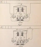 An illustration from Collection of United States patents granted to Thomas A. Edison, 1869-1884 (1869)